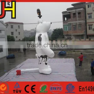 Commercial Advertising Inflatable Bear Cartoon for Sale thumbnail-2