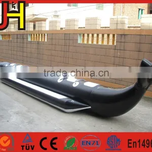 2016 Hot Summer Water Park Inflatable Whale Banana Boat For Sale thumbnail-5
