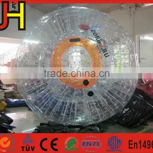 Amazing & Excitive Inflatable Zorb Balls For People thumbnail-1
