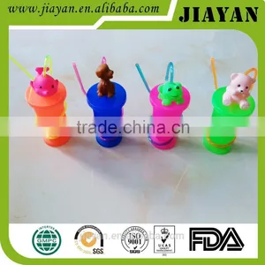 High Quality Crazy Drinking Straw With Cup thumbnail-1