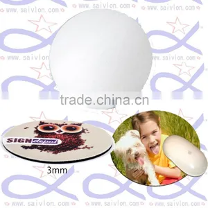Customized Neoprene Sublimation Rubber Mouse Pad thumbnail-1