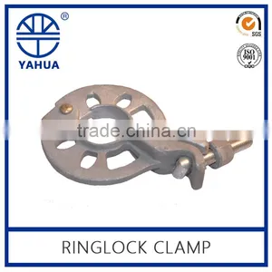 Q235B Steel Galvanized Ringlock Scaffolding Rosette thumbnail-2