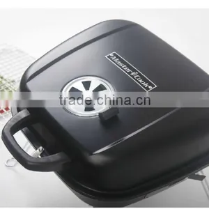 Popular Outdoor Portable Charcoal Bbq Grill thumbnail-3