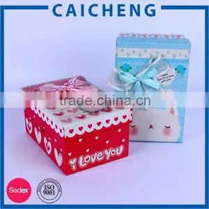 Custom Baby Shoe Box Packaging Manufacturer thumbnail-1
