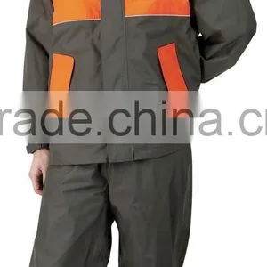 Safety Rain Wear thumbnail-1