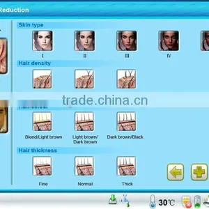 2012 Ipl rf Elight Hair Removal MED-210 Multifunction Laser Acupuncture Beauty thumbnail-5