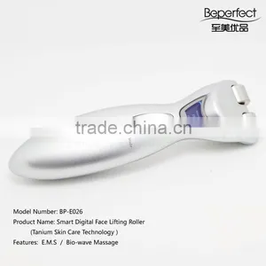 Customize Logo Microcurrent Ems Skin Tightening Machine Home Beauty Device thumbnail-5