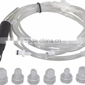 Manufacturer Supply Oxygen Jet Diamond Peel Machine Peel Machine/diamond Microdermabrasion Machine Salon thumbnail-6