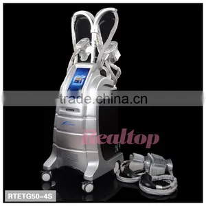 Cool Sculpting High Quality Manufacturer!!!best Cryolipolysis Machine Price Body Slimming Newest Fat Freezing Machine With Four Handles thumbnail-5