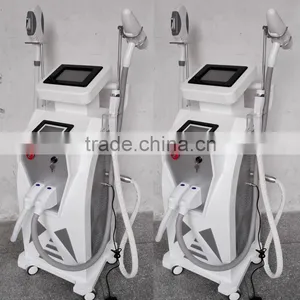 Shrink Trichopore 2016 Newest No Pain Ipl Fast Shr Acne Removal Hair Removal Device Opt Laser E-light Pore Removal Machine 560-1200nm thumbnail-2
