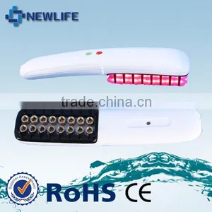 NL-SF650 LOW Price ! Laser Hair Comb Personalized Hair Comb , Laser Hair Regrowth Comb thumbnail-1