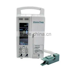 Professional Infusion Pump Good Performance IP-50C Manufacturer thumbnail-4