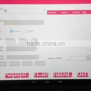UV Skin Tester Machine Andorid Operating Win10 ce Approval thumbnail-5