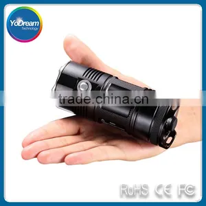Wholesale Nitecore TM06 Tactical LED Torch 3800 Lumen Underwater Flashlight thumbnail-5