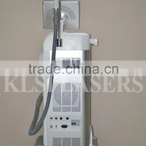 Lip Hair Soprano Ice Diode Laser Hair Removal Machine Alma Laser Face thumbnail-3