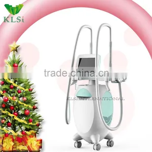 Fat Freezing Cavitation Vacuum Roller Beauty Machine With rf thumbnail-1