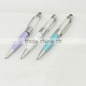 Crystal Usb Touch Pen, Touch Screen Stylus Pen Usb Flash Drive 8GB, Crystal Usb Flash Drive With Stylus Touch thumbnail-1