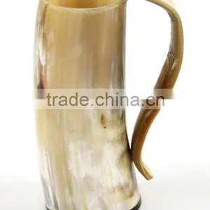 Viking Drinking Horn Mug thumbnail-3