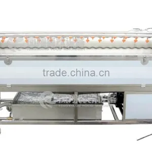 PX-1500 High Pressure Spray Potato Washing and Polishing Machine thumbnail-1