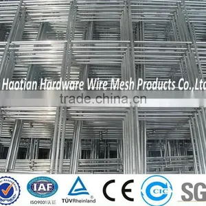Temporary Metal Fence/hot Dipped Galvanized Welded Wire Mesh Fence With Pipe Frame thumbnail-3
