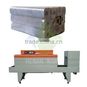 PE Film Wood Briquette Packing Machine Price thumbnail-1