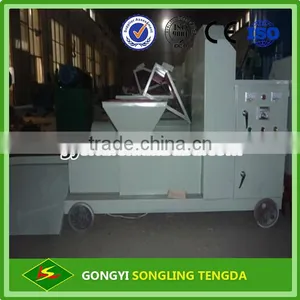 2017 Hot Sales Sawdust Biomass Briquette Machine thumbnail-6