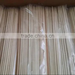 Natural Grill Bamboo Skewer for Barbecue thumbnail-3