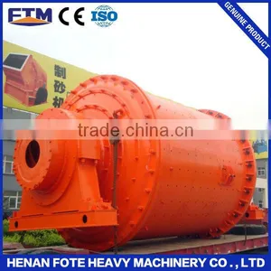 Best Quality Industrial Rod Ball Mill thumbnail-1