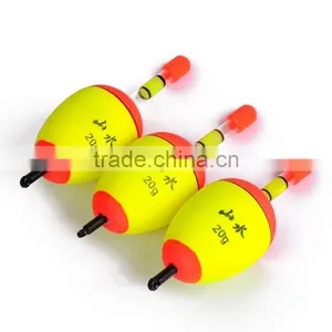 Newest Light Weight Bright Color Hot Sale Fishing Float thumbnail-1