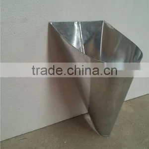 Stainless Steel Killing Cone for Quail Easy to Operate thumbnail-3