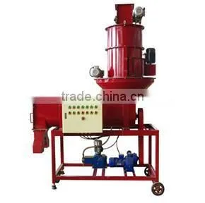 High-Tec New Model Seed Coating Machine Seed Treater thumbnail-1