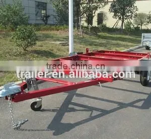 2015 Hot Sales Folding Tent Trailer thumbnail-2