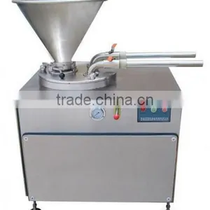 Big Type Commercial Industrial Hydraulic Sausage Stuffer Machine thumbnail-1