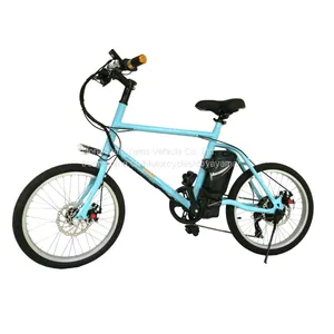 Normal Bike Electric Bike Bicycle With Lithium Battery thumbnail-1