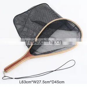 Wholesale Fishing Landing Net With PE Net thumbnail-1