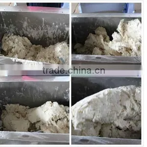 Commercial Dough Kneading Machine / Dough Mixing Machines for Flour / Dough Mixer for Tortilla thumbnail-5
