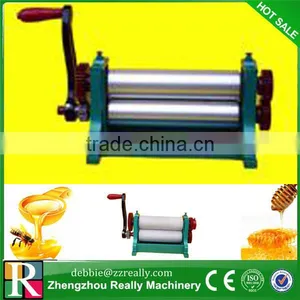 Beekeeping Tools Beeswax Machine Beehive Foundation Machine thumbnail-1