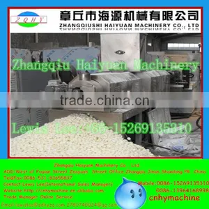 HAIYUAN Oil Industry Used Modified Starch Making Machines/Production Line/Extruder thumbnail-1