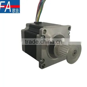2 Phase Hybrid Stepper Motor 57mm China Manufacturer thumbnail-1