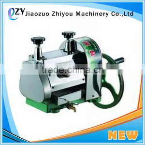 Newest Professional Sugar Cane Juicer Factory Made/ Commercial Sugarcane Juice Machine(wechat:peggylpp) thumbnail-1