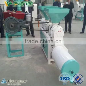 High Efficient Corn Flour Milling Plant Price thumbnail-3