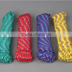 100ft Rope ,PP Diamond Braided Rope thumbnail-1