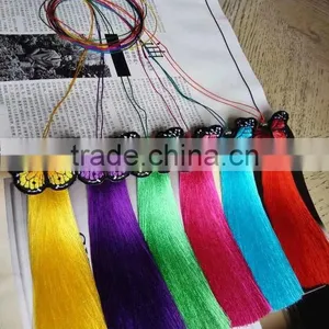 Rayon Tassels, Beautifil Decorative Tassels , Polyester Tassels thumbnail-4