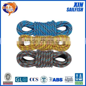 XINSAILFISH 12 Strand Pp/pe Braided Rope 8mm Various Color thumbnail-2