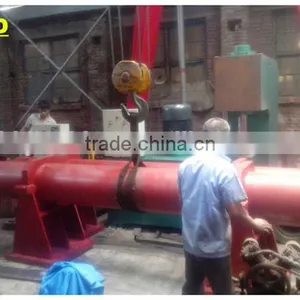 Long Stroke Hydraulic Cylinder for Dam Gate, Water Gate, Radial Gate thumbnail-3