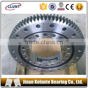 China Manufacturer Excavator Slewing Bearing and Turntable Bearing thumbnail-5