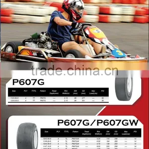 Go-karts Tire thumbnail-1