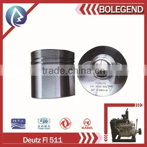 PISTION DEUTZ FL511 TW DIESEL ENGINE SPARE PARTS thumbnail-2