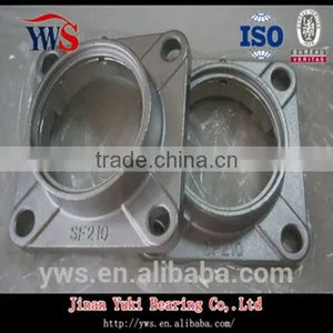 Japan Brand Waterproof Pillow Block Bearing F207 P207 thumbnail-2