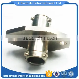CNC Machining Parts, CNC Metal Parts, Custom Cnc Stainless Steel Lathe Parts thumbnail-6